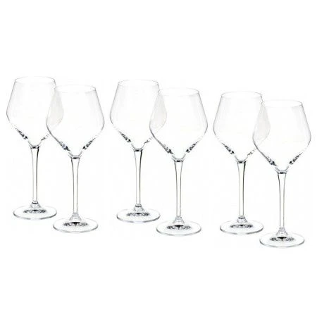 Бокалы для белого вина набор 6шт 400мл стекло КОРА ОПТИК 91L/1SJ70/0/00000/400-664 (8)