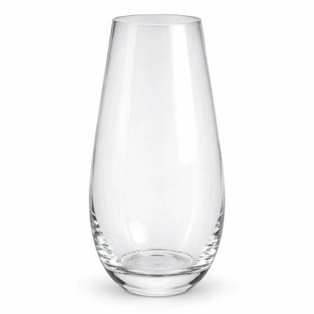 Ваза для цветов 24,5см стекло недекорированная 82237/245 (6)