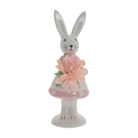 Фигурка Зайка 5*5*14см керамика (96) Фигурка Зайка 5*5*14см керамика (96)