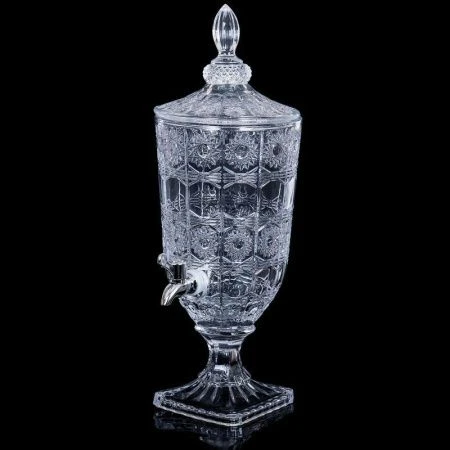 Лимонадница 3л стекло 5451 (6)