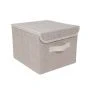 Кофр для хранения полипропилен 30*40*25см Linen (12)