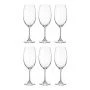Бокалы для вина красного набор 6шт 510мл стекло БАРБАРА/МИЛВУС 1SD22/510 (8) 17166