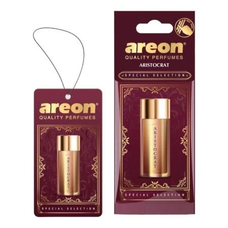 Ароматизатор подвесной сухой SPECIAL SELECTION Aristocrat SS01 (10/120)