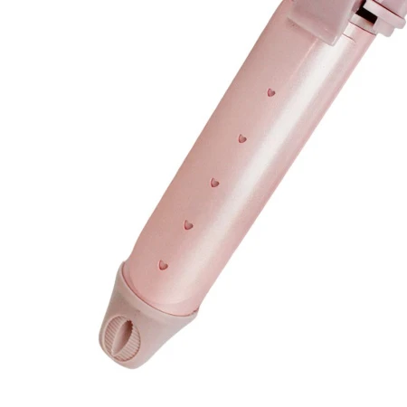 Выпрямитель + щипцы для волос эл. 2в1 пластик мощность 45 Вт GW-7676/JC-15616 (60)