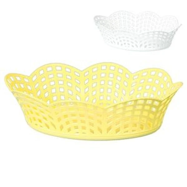 Сухарница 27*8см пластик круглая (50) Сухарница 27*8см пластик круглая (50)