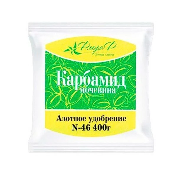 Карбамид 400г Флора Ф (20)