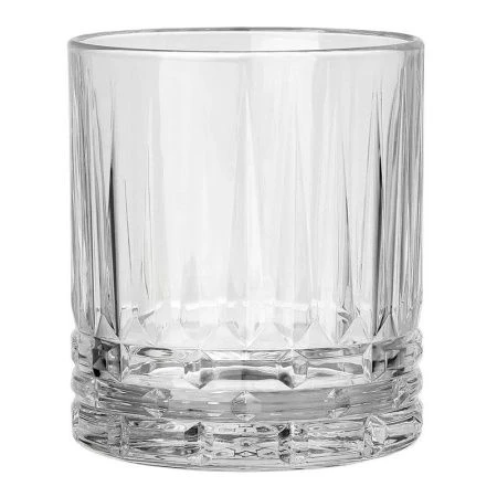 Стаканы набор 6шт 300мл стекло ЧИКАГО низкие Стаканы набор 6шт 300мл стекло ЧИКАГО низкие