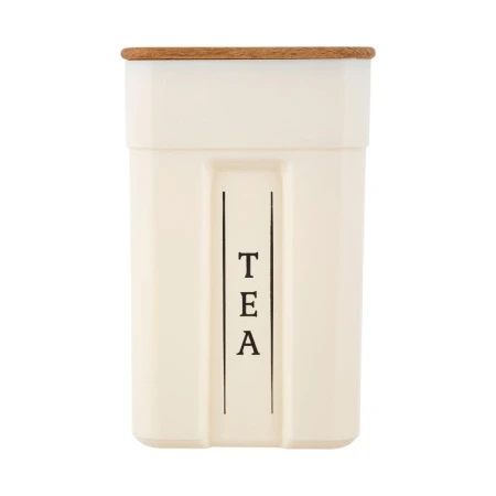 Набор для специй 3пр 750мл пластик Sugar&Spice Rosemary с деревянной крышкой (8)