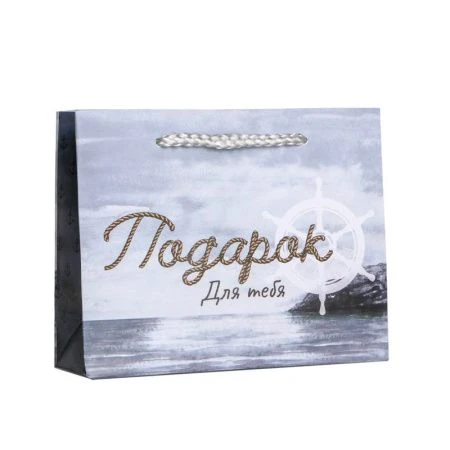 Пакет бумажный 15*12*5,5см Present for you (1000)