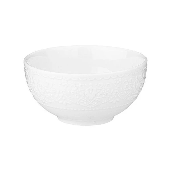 Розетка для варенья 9*4,5см фарфор Sophistication (96)