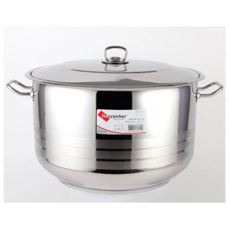 Кастрюля 26.5л (38*25/дно d27,5см) / Хасджефер 3TTCLK2838003, арт. 3TTCLK2838003