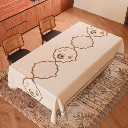 Клеенка ПВХ на тканевой основе 1,4*20м GXD