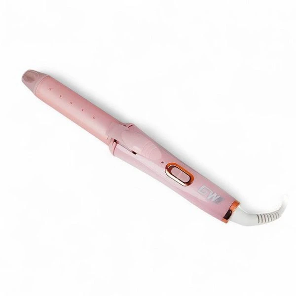 Выпрямитель + щипцы для волос эл. 2в1 пластик мощность 45 Вт GW-7676/JC-15616 (60)