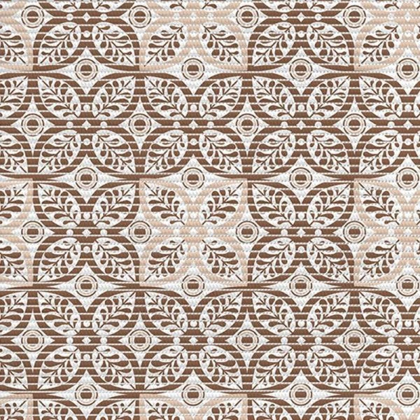 Коврик мерный 65см*15м ПВХ 205PT-brown