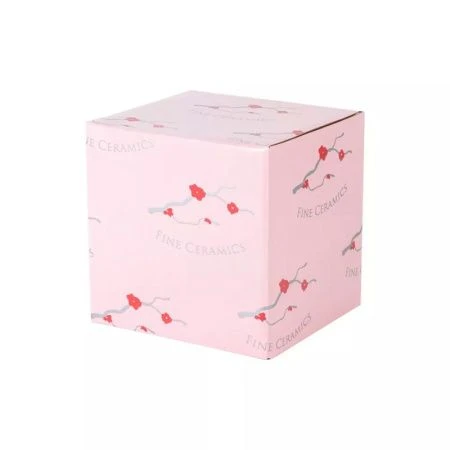 Банка для сыпучих продуктов 1300мл 14,5см керамика ОХОТА белая подар.уп. IM1531-MB-A3461 (12)