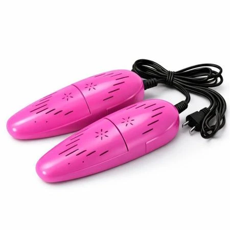 Сушилка для обуви электрическая пластик NS-970# (100)