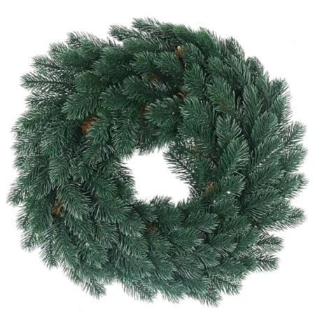 Венок новогодний 35см SDCQ8111 (50)