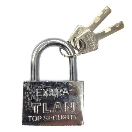 Замок навесной 60мм металл Extra S-20088 (120) Замок навесной 60мм металл Extra S-20088 (120)
