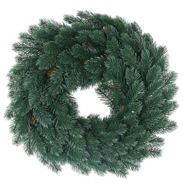 Венок новогодний 35см SDCQ8111 (50)