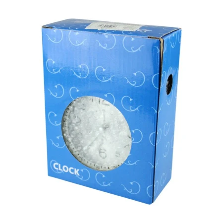 Будильник 10см металл JC-16146 (60)