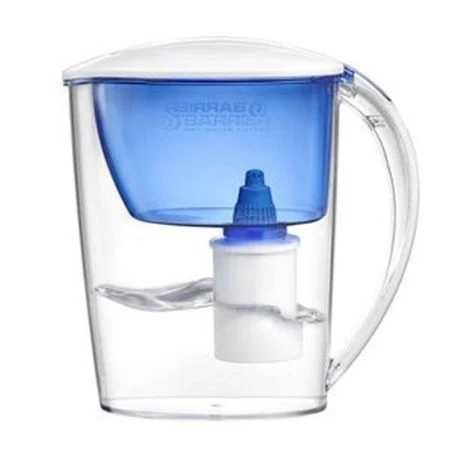 Фильтр Барьер пластик Экстра (индиго) воронка V=1л общий V=2,5л (4)