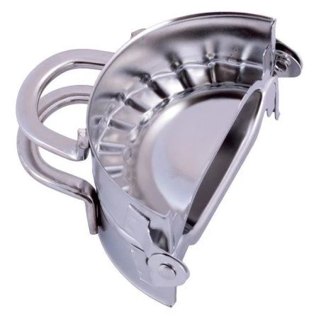 Форма для лепки вареников 13*8,5*3см нерж.сталь арт.8837 (48)