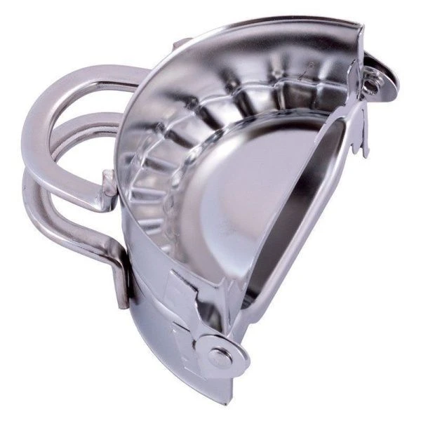 Форма для лепки вареников 13*8,5*3см нерж.сталь арт.8837 (48)