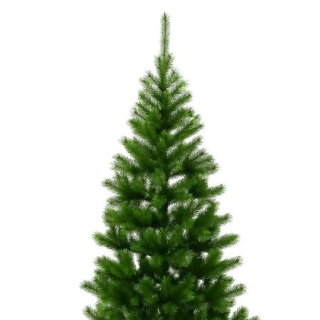 Елка искусственная 120см ОБЫКНОВЕННАЯ (сосна 100 веток) JC-5191 (1)