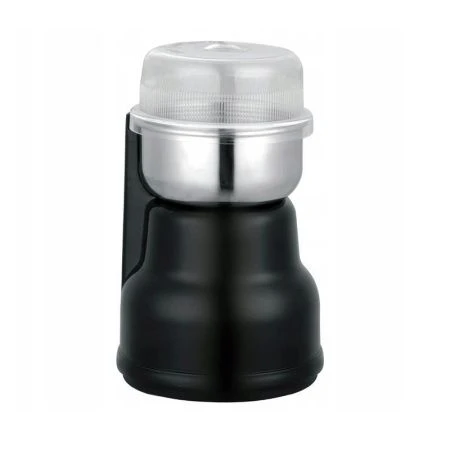 Кофемолка электрическая пластик 150Вт вместимость 50г (12) Кофемолка электрическая пластик 150Вт вместимость 50г (12)