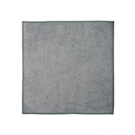 Салфетки набор 10шт 30*30см микрофибра серая ГОРНИЦА (10)