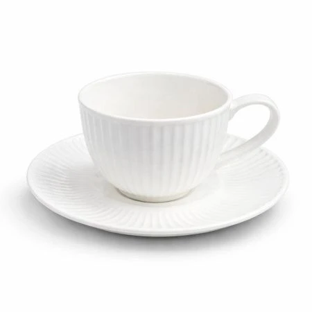 Чайный набор 12пр фарфор Forma White на 6 персон 220мл 385г подар.уп BW22-11/JC-1