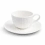 Чайный набор 12пр фарфор Forma White на 6 персон 220мл 385г подар.уп BW22-11/JC-1