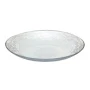 Тарелка глубокая 36*25,7см стекло ЛЕЙСИ овальная (12)