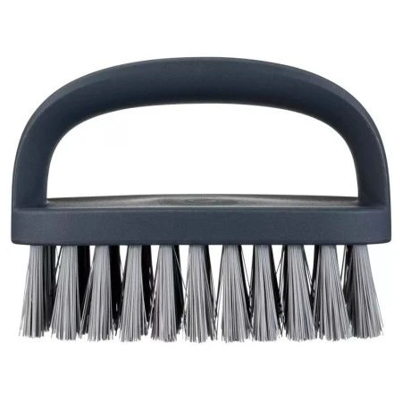 Щетка универсальная 105*46*76мм пластик темно-серый (16)