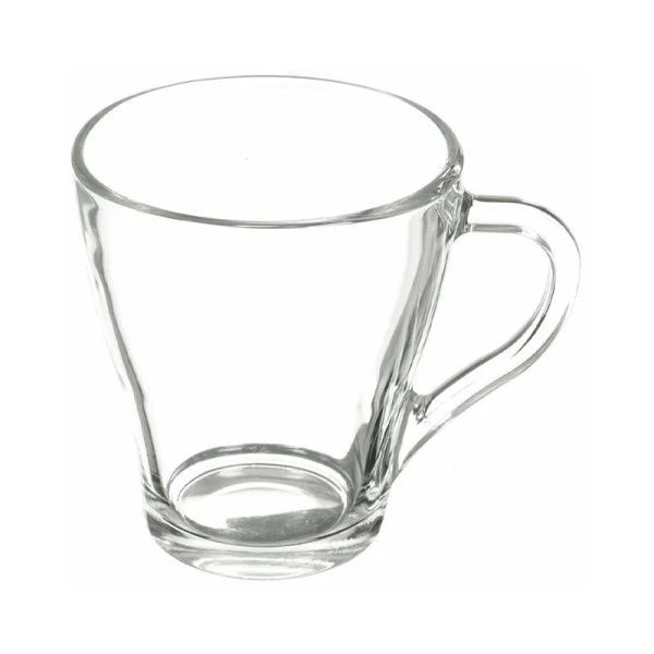 Кружка 250мл стекло Грация 13с1649 (20)