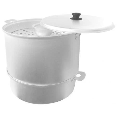 Мантоварка 4 уровневая 10л алюминий (1) Мантоварка 4 уровневая 10л алюминий (1)