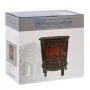 Камин с подсветкой пластик/стекло 24,5*12,5*30см USB (3xLR14 не прилаг.) (16)