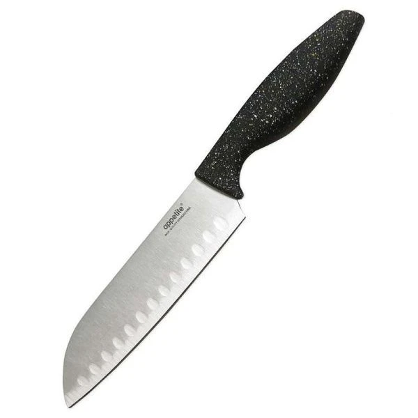 Нож сантоку 15см нерж.сталь ГАММА ТМ Appetite KP3027-5 (12)