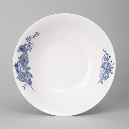 Салатник 1560мл 23*7см фарфор Royal Blue (24) Салатник 1560мл 23*7см фарфор Royal Blue (24)