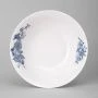 Салатник 1560мл 23*7см фарфор Royal Blue (24) Салатник 1560мл 23*7см фарфор Royal Blue (24)