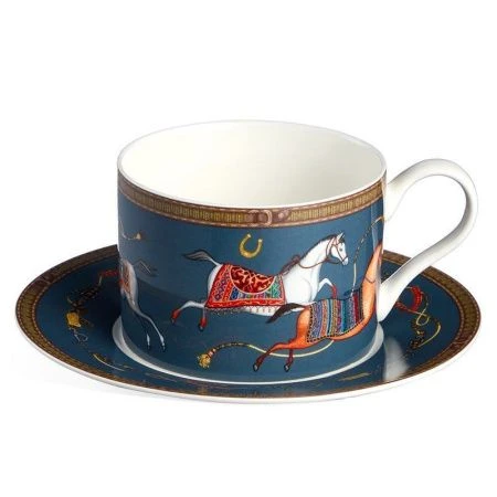 Чайный набор 2пр фарфор Passage на 1 персону 300мл (36)