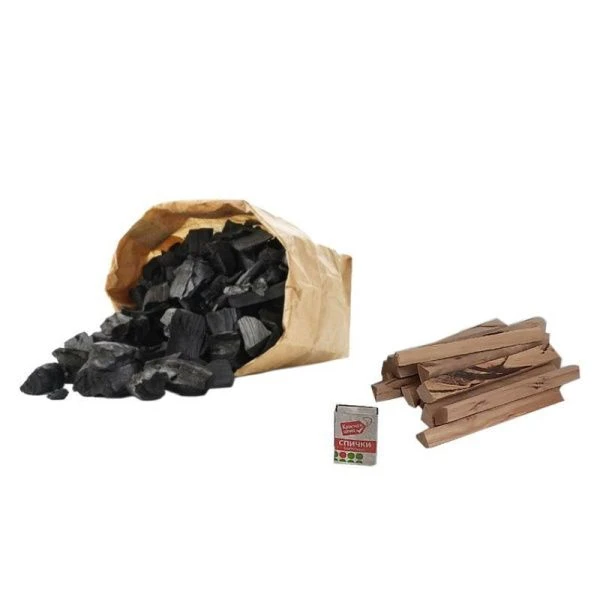 Набор для приготовления углей 3кг открытым способом 2К-ПГ-001 (1) Набор для приготовления углей 3кг открытым способом 2К-ПГ-001 (1)