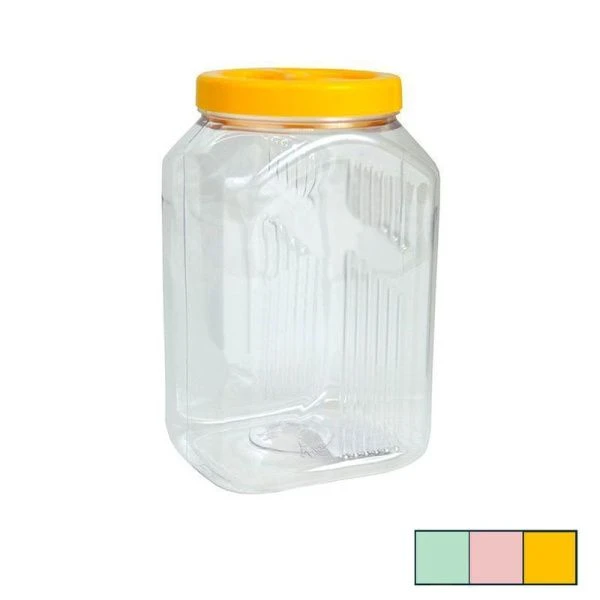 Банка ПЭТ 1,5л для хранения продуктов Т191 (24) ВЫВОД