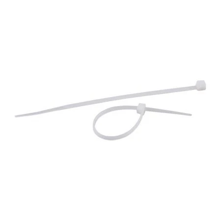 Хомут нейлон 300*4мм белый NO-KS0-36 ЭРА 100шт.