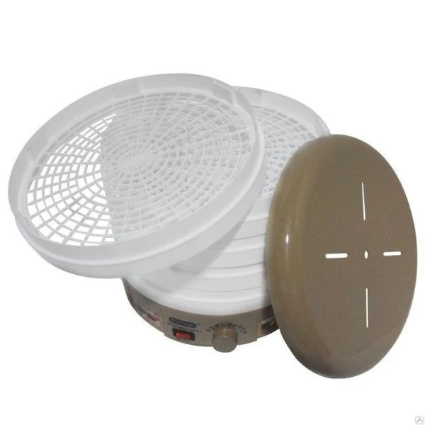 Сушилка для овощей электрическая Волтера 7 решет ЭСБ-15/25-450 (1) Сушилка для овощей электрическая Волтера 7 решет ЭСБ-15/25-450 (1)