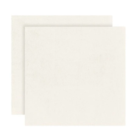 Салфетки сервировочные набор 2шт 40*40см полиэстер IVLEV CHEF белый (60)