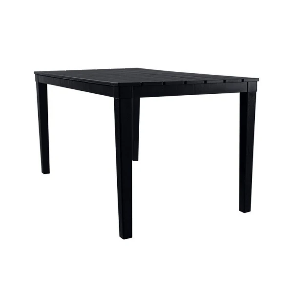 Стол прямоугольный 140*80см на 4-х опорах h70см пластик ПРОВАНС шоколадный (1) Стол прямоугольный 140*80см на 4-х опорах h70см пластик ПРОВАНС шоколадный (1)