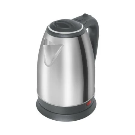 Чайник электрический 1,8л 1500Вт нерж.сталь диск.нагр.эл-т, серый IR-1368 (12)