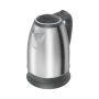 Чайник электрический 1,8л 1500Вт нерж.сталь диск.нагр.эл-т, серый IR-1368 (12)