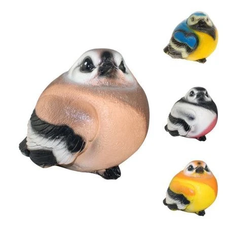 Фигура садовая ПТИЦА П21 27см гипс